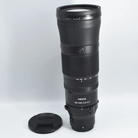B#12178 Nikon 望遠ズームレンズ NIKKOR Z 180-600mm f/5.6-6.3 VR Zマウント フルサイズ