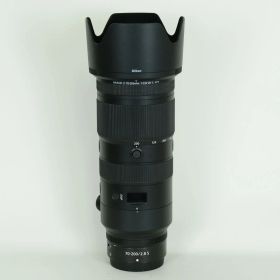 [美品] Nikon NIKKOR Z 70-200mm f/2.8 VR S | Nikon Zマウント