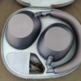 【最安値】SONY WH-1000XM6 美品　プラチナシルバー SONY WH-1000XM6 (S) [プラチナシルバー] 価格比較 - 価格.com
