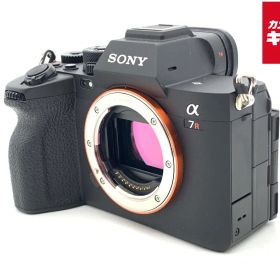 【中古】 【美品】 ソニー α7R V ボディ [ILCE-7RM5]