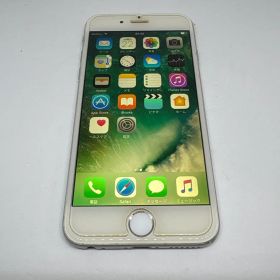 iPhone 6 シルバー 中古 2,980円 | ネット最安値の価格比較 プライスランク