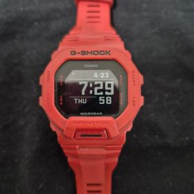 G-SHOCK G-SQUAD Bluetooth GBD-200