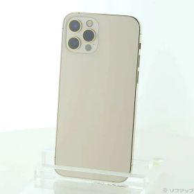ソフマップ 〔中古品〕 iPhone12 Pro 256GB ゴールド MGMC3J／A SoftBank【377】