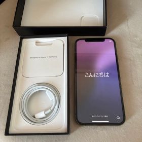 Apple iPhone 12 Pro 256GB 94% グラファイト