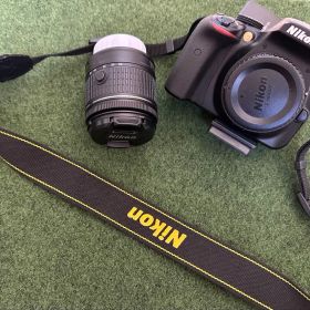 Nikon D3400 デジタル一眼レフ 本体とレンズセット