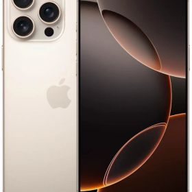 未開封品 iPhone 16ProMax 256GB デザート Apple版