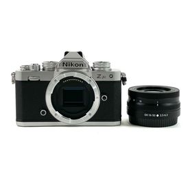 ニコン Z fc ＋ NIKKOR Z DX 16-50mm f/2.8 VR 中古(ミラーレス一眼)