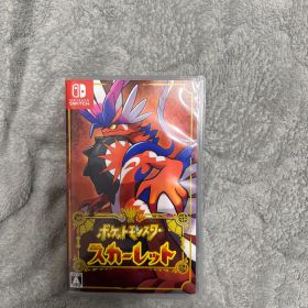 ポケットモンスター スカーレット Nintendo Switch