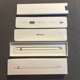 Apple Pencil (第1世代) ホワイト 箱付き