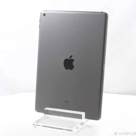 ソフマップ 〔中古品〕 iPad 第8世代 32GB スペースグレイ MYL92J／A Wi-Fi【262】