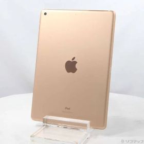 ソフマップ 〔中古品〕 iPad 第8世代 32GB ゴールド MYLC2J／A Wi-Fi【297】
