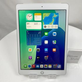 iPad 第8世代 Wi-Fi+Cellular 32GB シルバー 97% SIMフリー