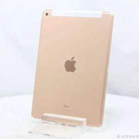 ソフマップ 〔中古品〕 iPad 第8世代 128GB ゴールド MYMN2J／A SIMフリー【276】