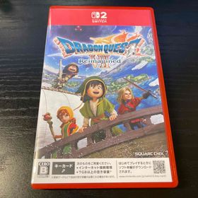 スクウェアエニックス(SQUARE ENIX)のドラゴンクエストVII Reimagined(家庭用ゲームソフト)
