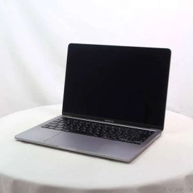ソフマップ 〔中古品〕 MacBook Pro 13.3-inch Late-2020 MYD82J／A Apple M1 8コアCPU_8コアGPU 8GB SSD256GB スペースグレイ 〔15.7 Sequoia〕【377】