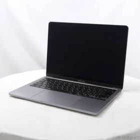 ソフマップ 〔中古品〕 MacBook Pro 13.3-inch Late-2020 MYD82J／A Apple M1 8コアCPU_8コアGPU 8GB SSD256GB スペースグレイ 〔26.1 Tahoe〕【198】
