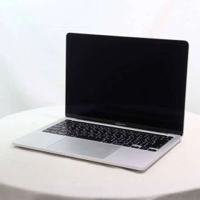 ソフマップ 〔中古品〕 MacBook Pro 13.3-inch Late-2020 MYDA2J／A Apple M1 8コアCPU_8コアGPU 16GB SSD256GB シルバー 〔26.3 Tahoe〕【262】