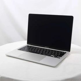ソフマップ 〔中古品〕 MacBook Pro 13.3-inch Late-2020 MYDC2J／A Apple M1 8コアCPU_8コアGPU 16GB SSD512GB シルバー 〔26.3 Tahoe〕【198】