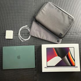 【定価50万】MacBookPro16インチ M1Max 64G 2TB