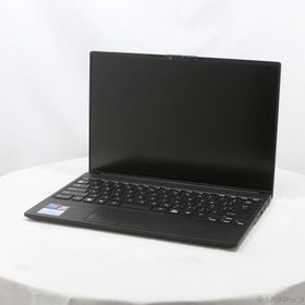 (中古)FUJITSU LIFEBOOK UH-X/H1 FMVUXH1BC ピクトブラック(276-ud)