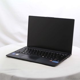 (中古)FUJITSU LIFEBOOK UH-X/H1 FMVUXH1B ピクトブラック(348-ud)