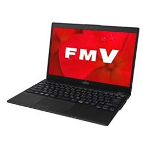 富士通 13.3型ノートパソコン FMV LIFEBOOK UH-X/D2［Core i7 / メモリ 8GB(中古品)