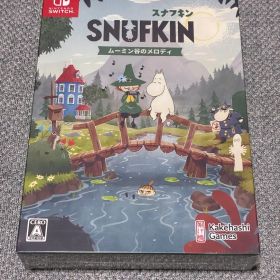 スナフキン ムーミン谷のメロディ 限定版