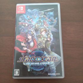 STAR OCEAN: THE SECOND STORY R