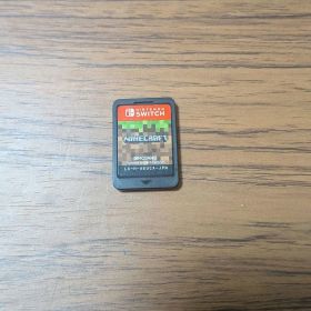 Switchマインクラフト カセットのみ