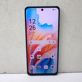 【質みなみ】★Ft1313661★Softbank★OPPO A79 5G A303OP★中古