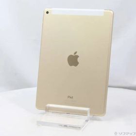 ソフマップ 〔中古品〕 iPad Air 2 32GB ゴールド MNVR2J／A docomo【247】