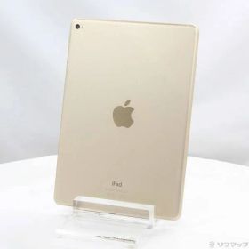 ソフマップ 〔中古品〕 iPad Air 2 64GB ゴールド MH182LL／A Wi-Fi【247】