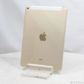 ソフマップ 〔中古品〕 iPad Air 2 128GB ゴールド MH1G2J／A SoftBank【349】