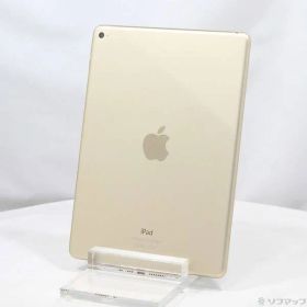 ソフマップ 〔中古品〕 iPad Air 2 64GB ゴールド MH182J／A Wi-Fi【247】