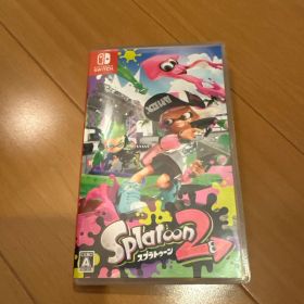 スプラトゥーン2