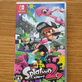 Switch スプラトゥーン2