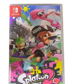 Splatoon 2 Nintendo Switch ソフト