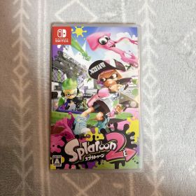 Nintendo Switch スプラトゥーン2