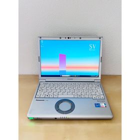 パナソニック(Panasonic)のレッツノート CF-SV1/11世代i5/16GB/office BT99.5%(ノートPC)