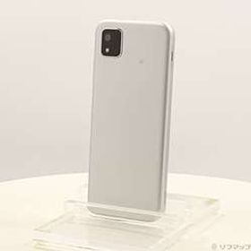 かんたんスマホ3 64GB シルバー KYSFM1 Y!mobile SIMフリー ［6.1インチ液晶／Dimensity 700／RAM:4GB／ナノSIM&eSIM］