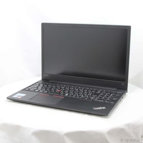 (中古)Lenovo ThinkPad E580 20KTS2H900(262-ud)