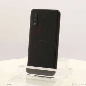 ソフマップ 〔中古品〕 arrows We 64GB ブラック FCG01 au SIMフリー【368】