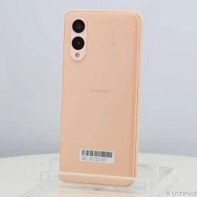 ソフマップ 〔中古品〕 arrows We2 64GB ライトオレンジ SBARW2 Softbank SIMフリー【276】