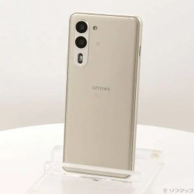 ソフマップ 〔中古品〕 arrows We2 Plus M06 256GB シャンパンシルバー ASMC06004 SIMフリー【297】