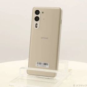 ソフマップ 〔中古品〕 arrows We2 Plus M06 256GB シャンパンシルバー ASMC06004 SIMフリー【258】