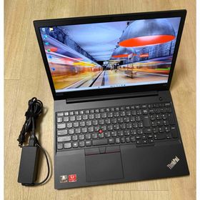 レノボ(Lenovo)のLenovo Thinkpad E595 Ryzen7 16G メモリ 756G(ノートPC)