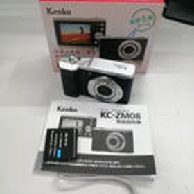 デジタルカメラ KC-ZM08 KENKO