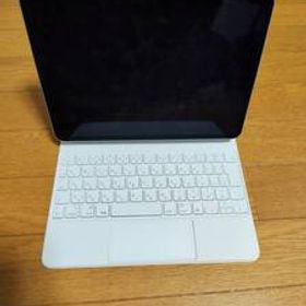 【送料無料】Apple ipad pro 第4世代 11inch wifiモデル 512GB マジックキーボード付き 【未使用に近い】