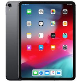 iPad Pro 11インチ 第1世代[64GB] セルラー SIMフリー スペー …