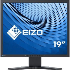 S1934-HBK FlexScan EIZO [19型液晶ディスプレイ (1280×1024 / DVI・D-Sub・DisplayPort / ブラック / スピーカー:あり)]